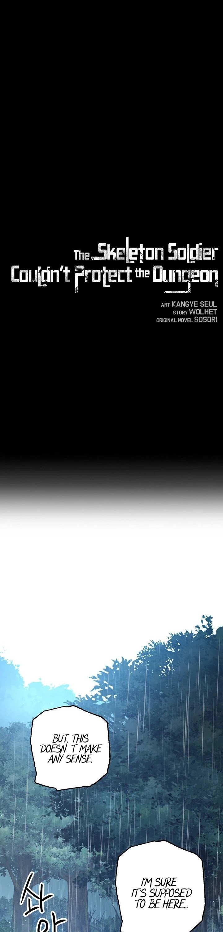 Skeleton Soldier Couldn’t Protect the Dungeon chapter 142 page 18
