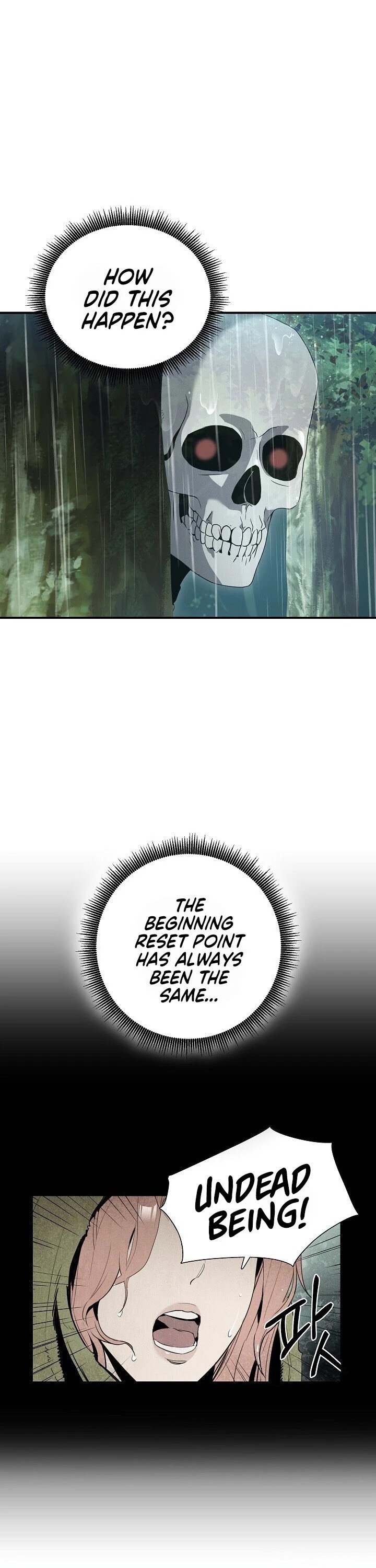Skeleton Soldier Couldn’t Protect the Dungeon chapter 142 page 22