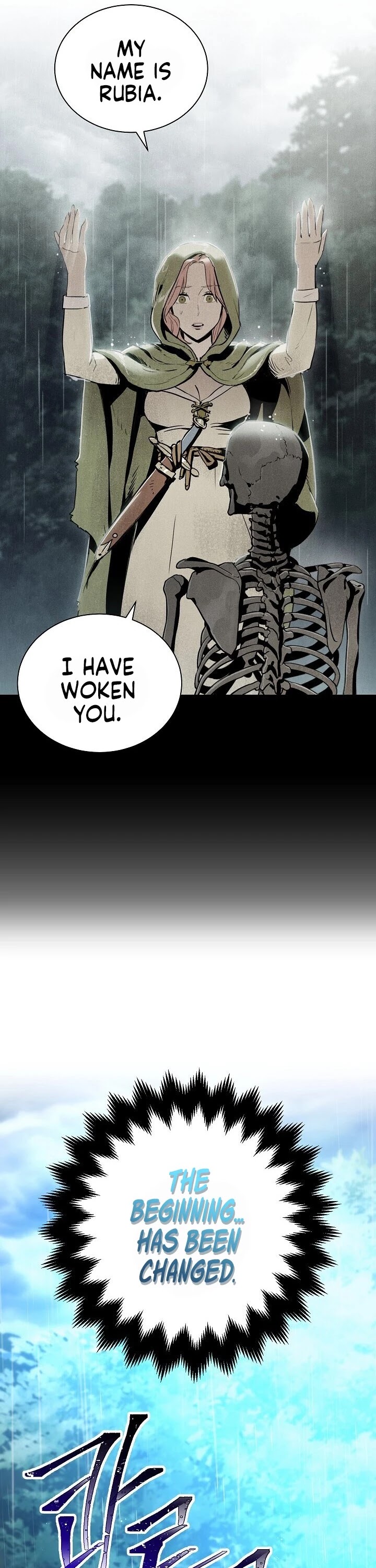 Skeleton Soldier Couldn’t Protect the Dungeon chapter 142 page 23