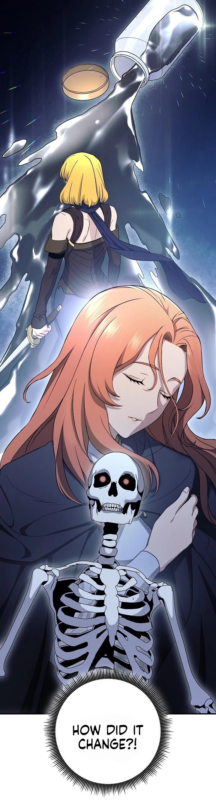 Skeleton Soldier Couldn’t Protect the Dungeon chapter 142 page 25