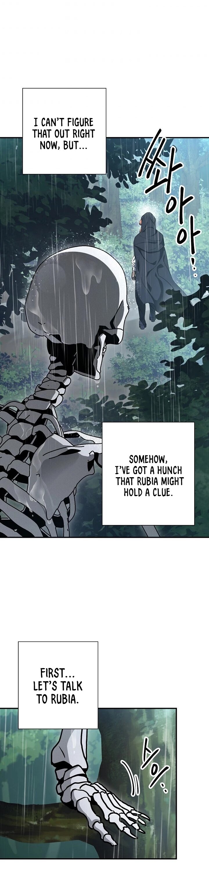 Skeleton Soldier Couldn’t Protect the Dungeon chapter 142 page 38