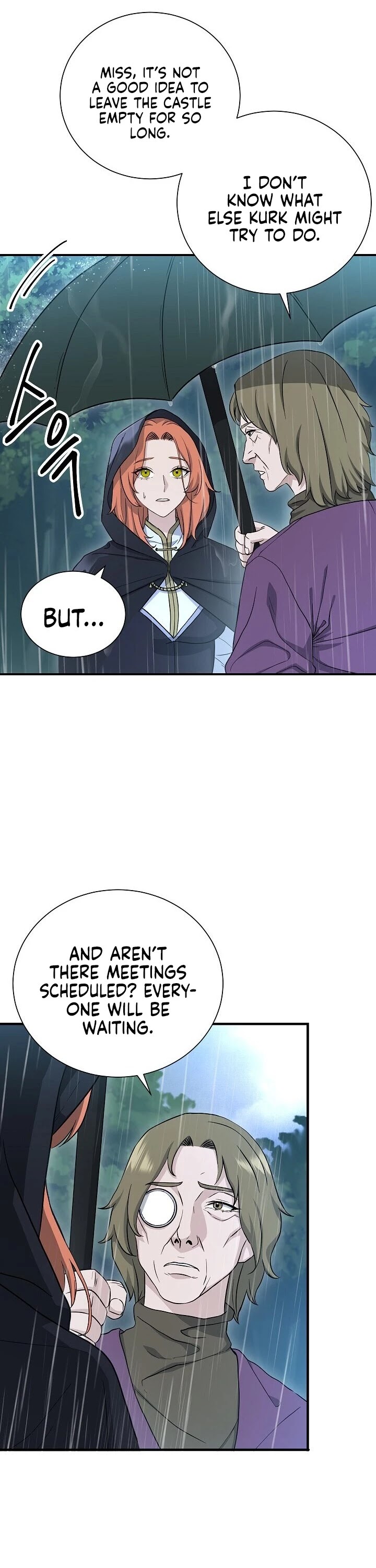 Skeleton Soldier Couldn’t Protect the Dungeon chapter 142 page 43