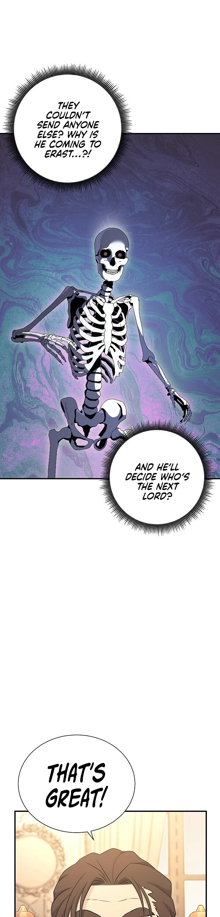 Skeleton Soldier Couldn’t Protect the Dungeon chapter 142 page 58