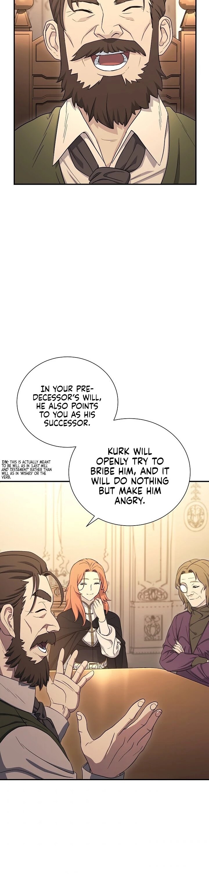 Skeleton Soldier Couldn’t Protect the Dungeon chapter 142 page 59