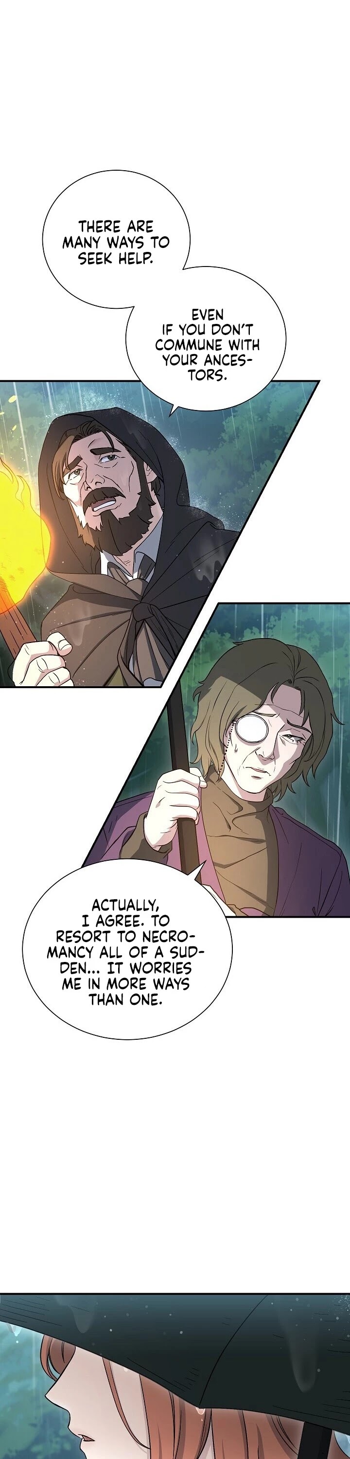 Skeleton Soldier Couldn’t Protect the Dungeon chapter 142 page 6