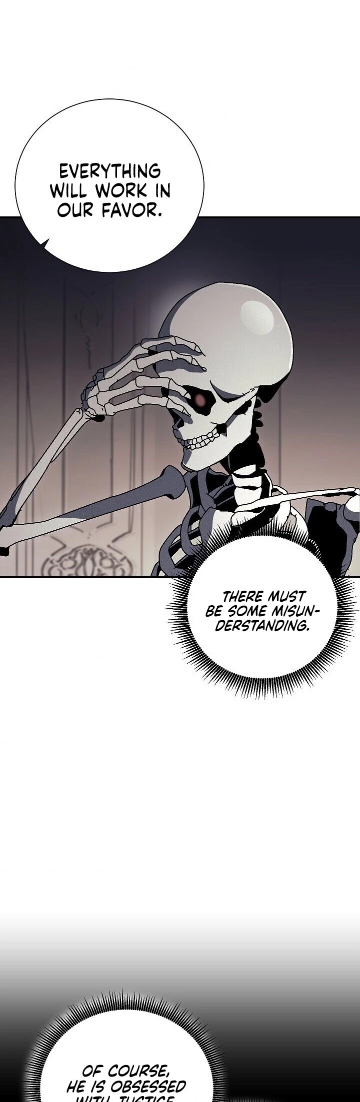Skeleton Soldier Couldn’t Protect the Dungeon chapter 142 page 60