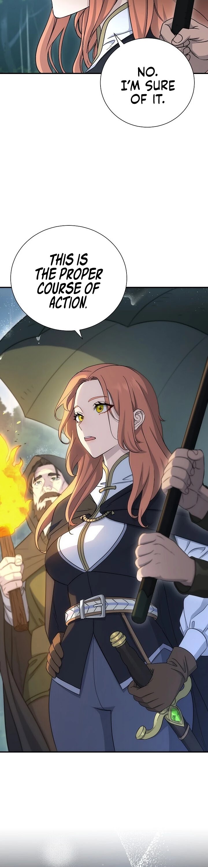 Skeleton Soldier Couldn’t Protect the Dungeon chapter 142 page 7