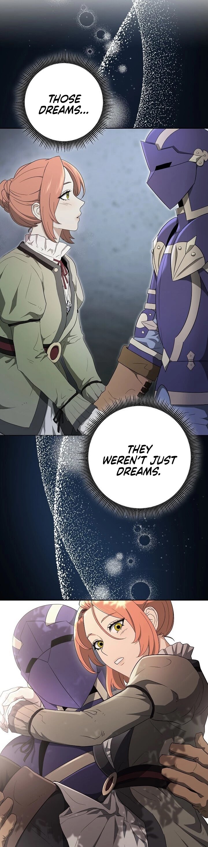 Skeleton Soldier Couldn’t Protect the Dungeon chapter 142 page 8