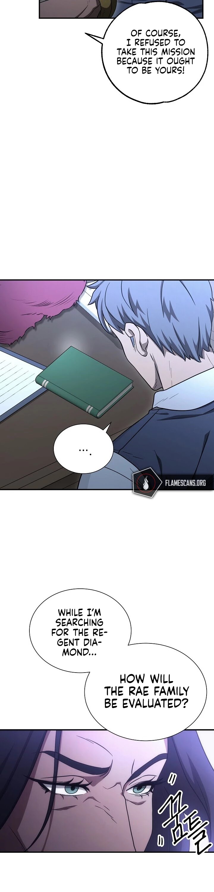 Skeleton Soldier Couldn’t Protect the Dungeon chapter 143 page 11