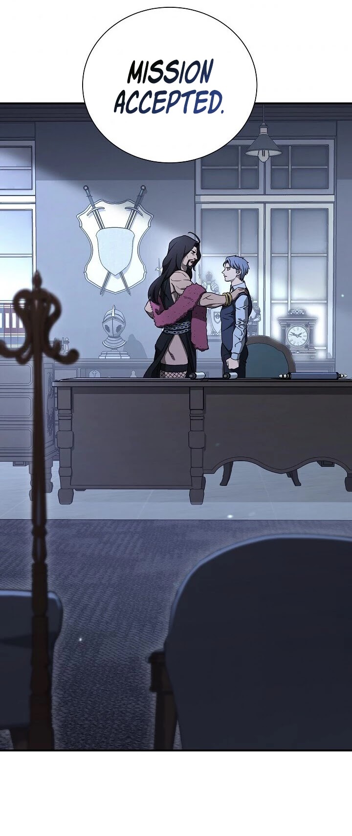 Skeleton Soldier Couldn’t Protect the Dungeon chapter 143 page 17