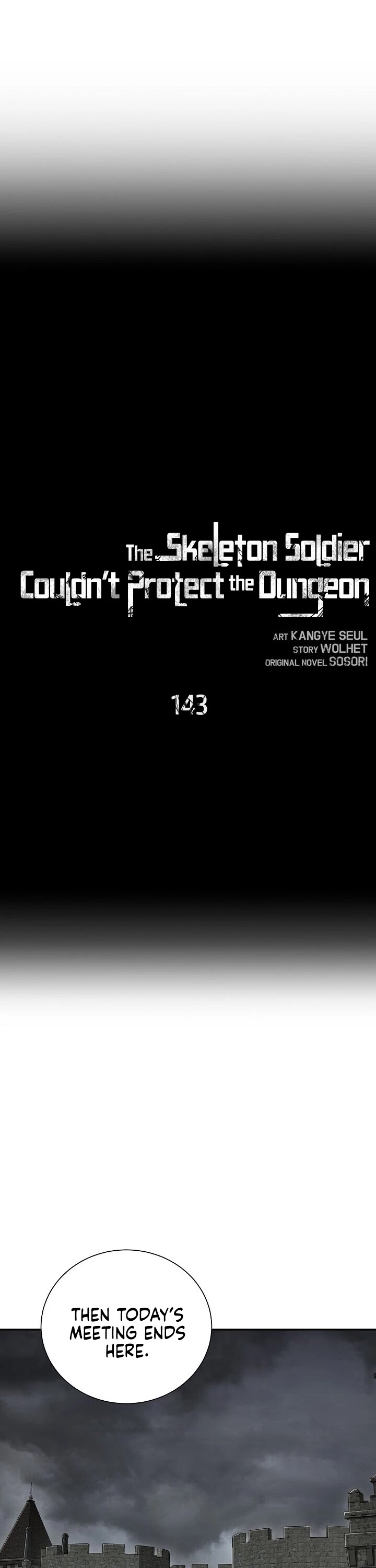 Skeleton Soldier Couldn’t Protect the Dungeon chapter 143 page 18