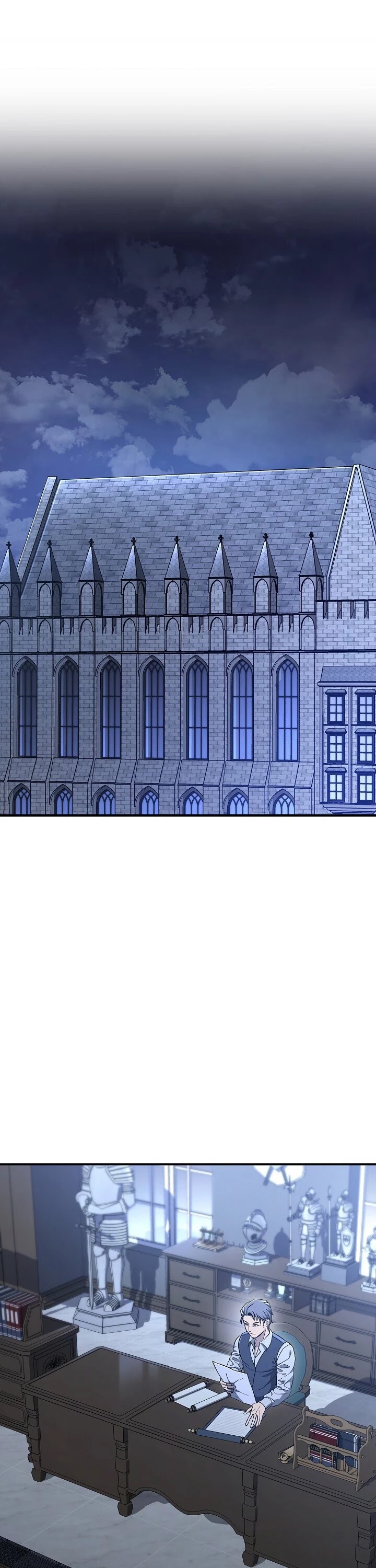 Skeleton Soldier Couldn’t Protect the Dungeon chapter 143 page 2