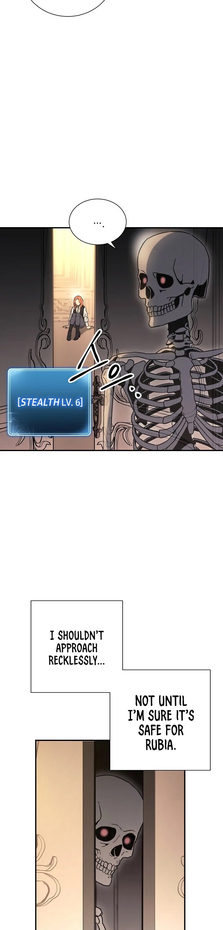 Skeleton Soldier Couldn’t Protect the Dungeon chapter 143 page 27