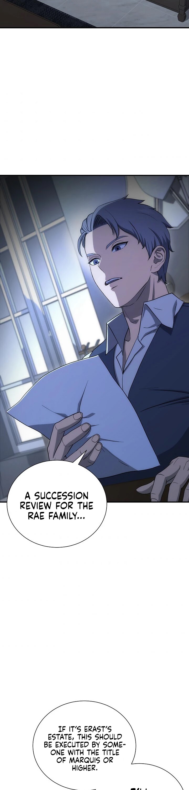 Skeleton Soldier Couldn’t Protect the Dungeon chapter 143 page 3