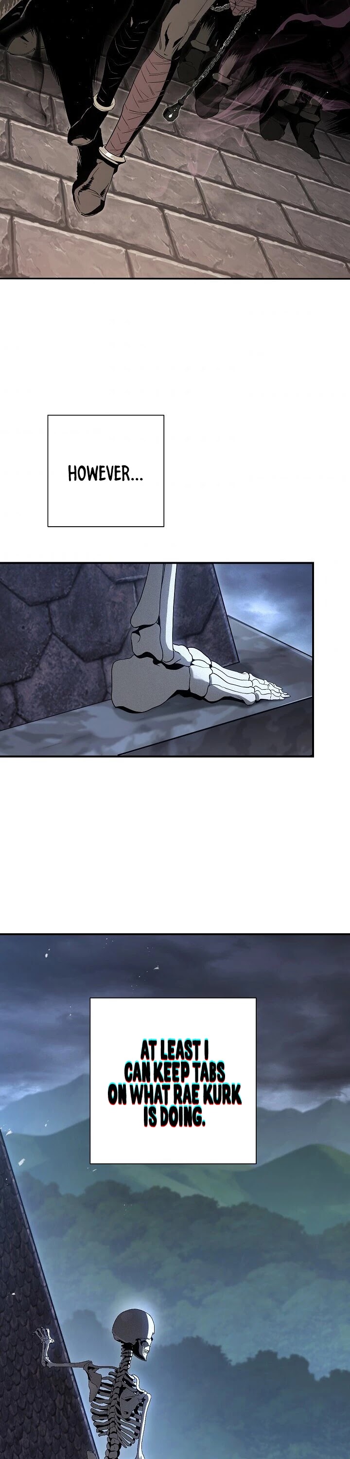 Skeleton Soldier Couldn’t Protect the Dungeon chapter 143 page 31