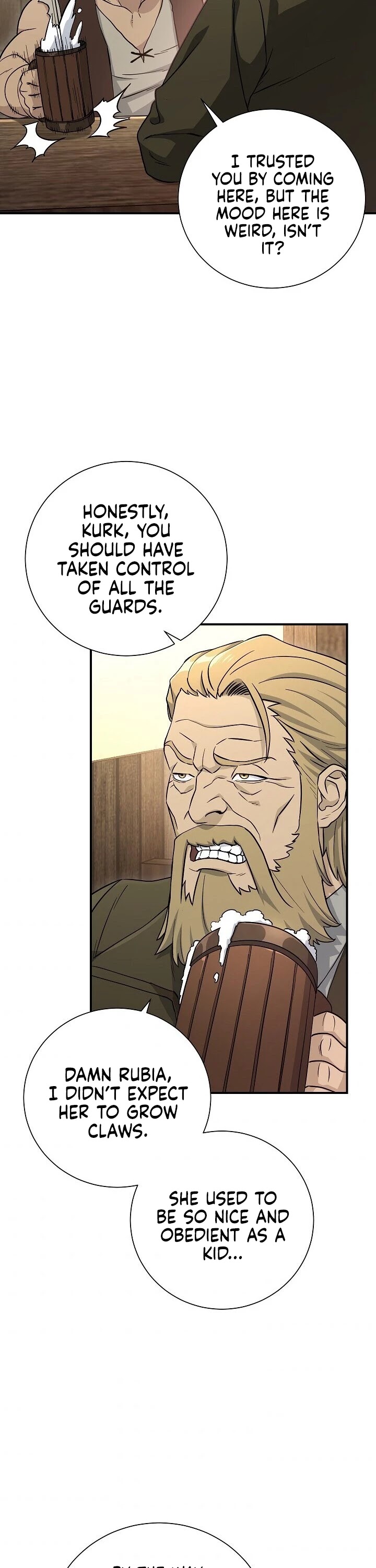 Skeleton Soldier Couldn’t Protect the Dungeon chapter 143 page 35