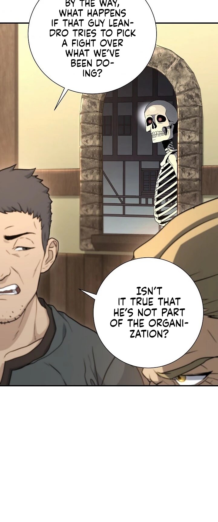 Skeleton Soldier Couldn’t Protect the Dungeon chapter 143 page 36