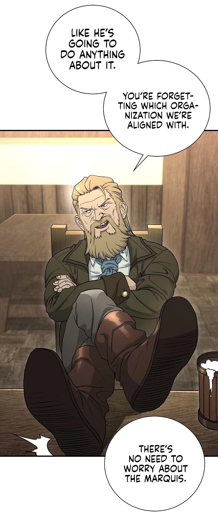 Skeleton Soldier Couldn’t Protect the Dungeon chapter 143 page 37