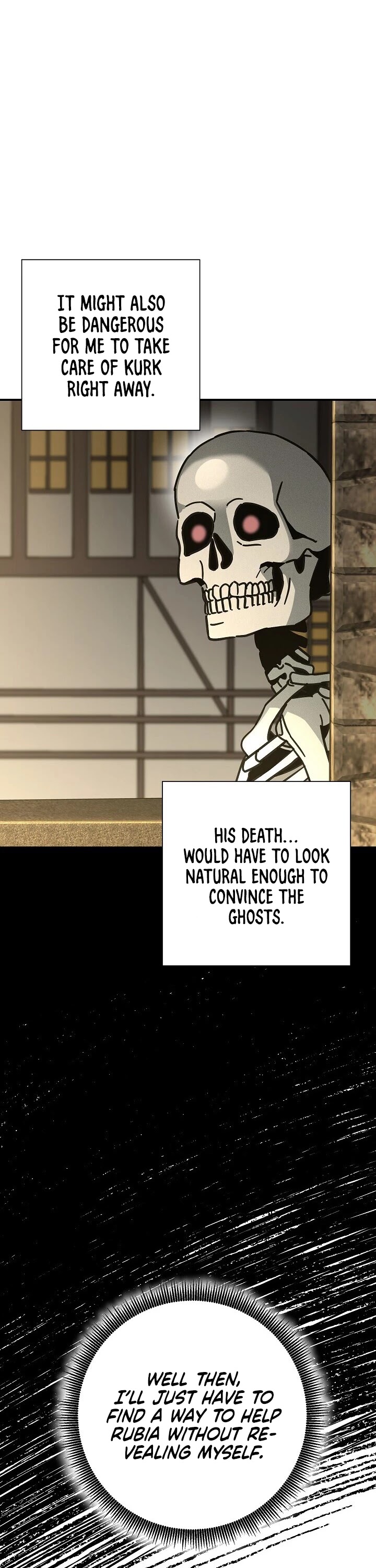 Skeleton Soldier Couldn’t Protect the Dungeon chapter 143 page 38