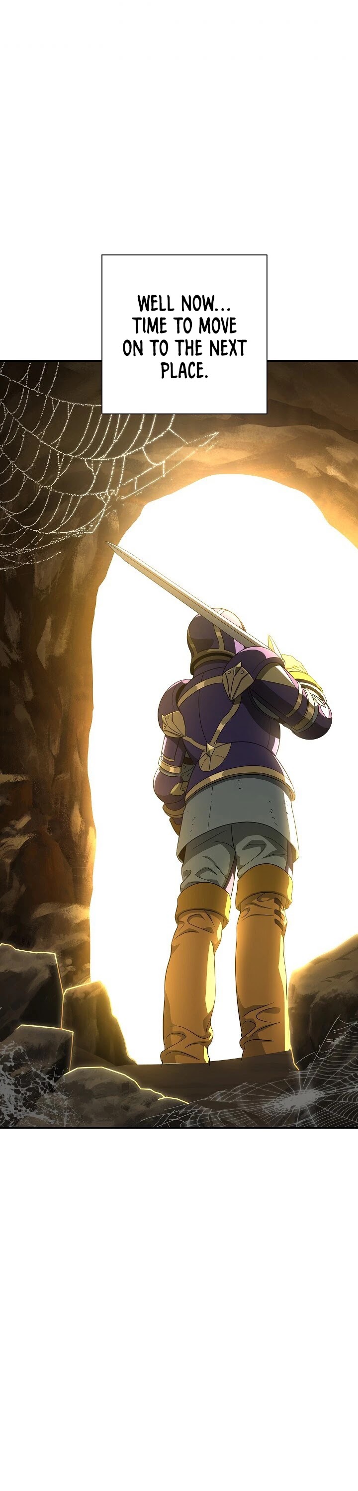 Skeleton Soldier Couldn’t Protect the Dungeon chapter 143 page 46