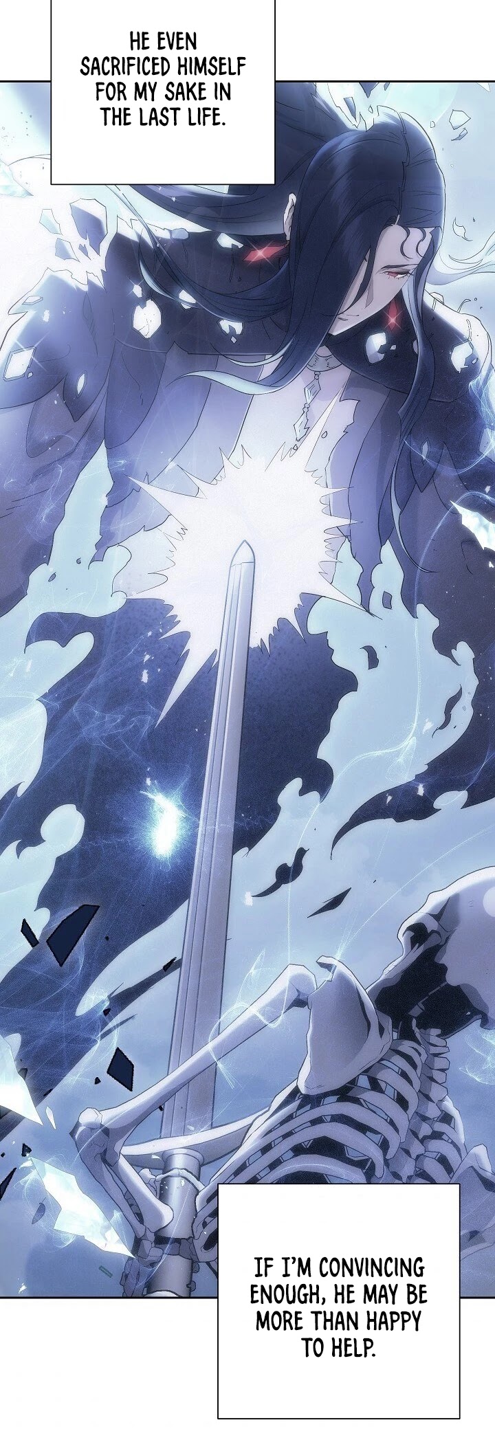 Skeleton Soldier Couldn’t Protect the Dungeon chapter 143 page 49