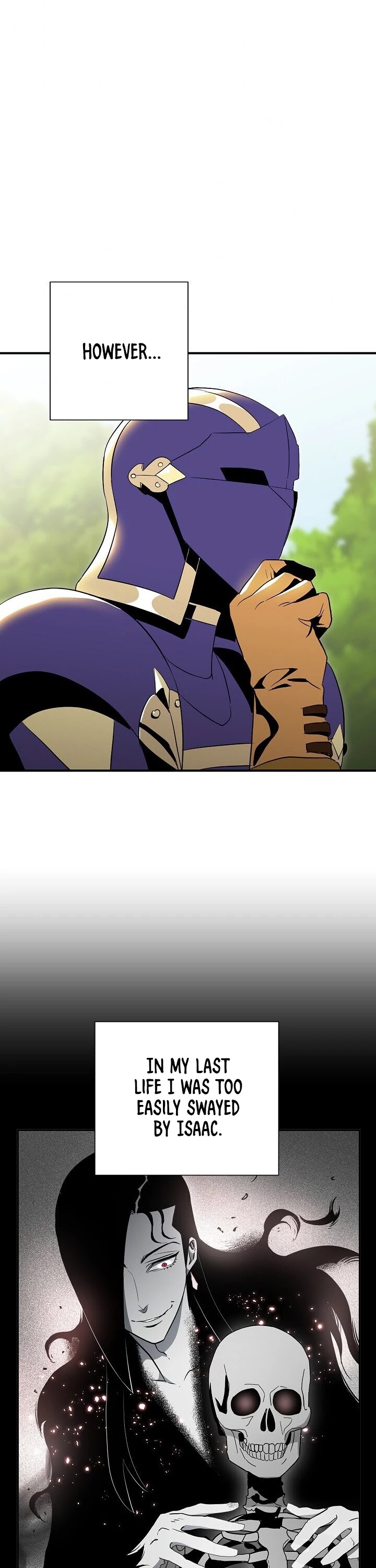 Skeleton Soldier Couldn’t Protect the Dungeon chapter 143 page 50