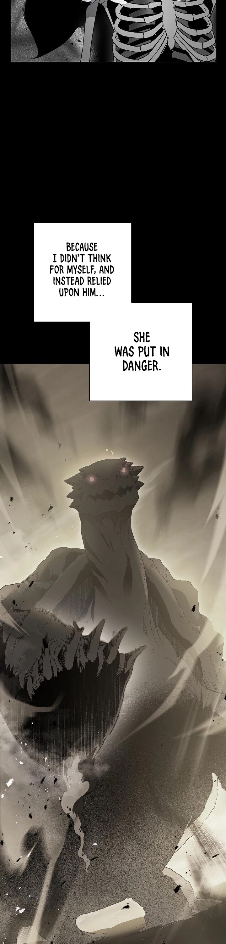 Skeleton Soldier Couldn’t Protect the Dungeon chapter 143 page 51