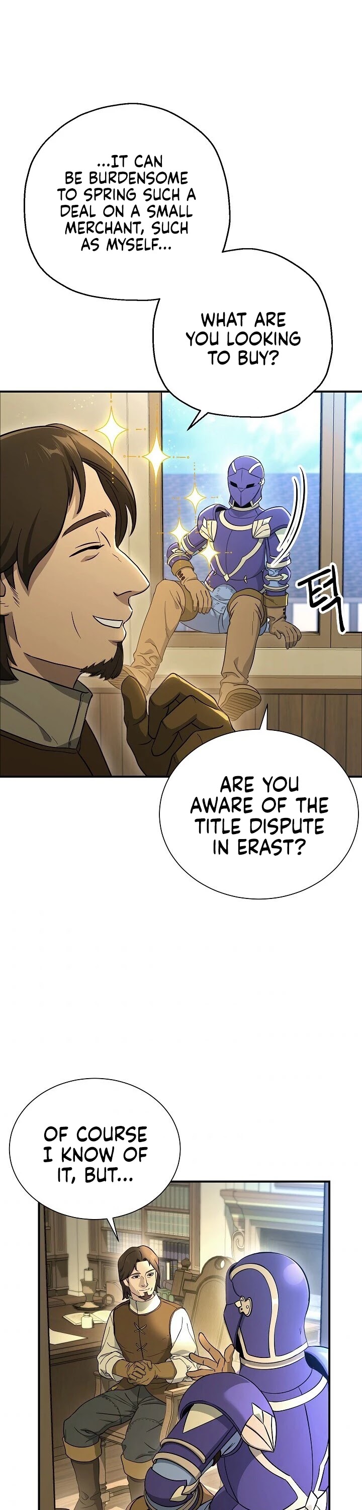 Skeleton Soldier Couldn’t Protect the Dungeon chapter 143 page 58