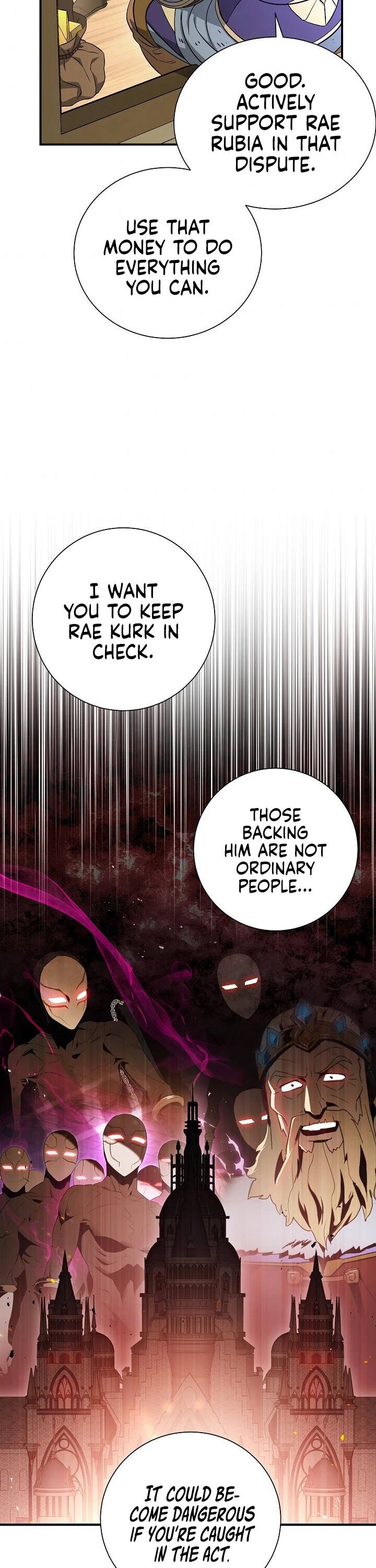 Skeleton Soldier Couldn’t Protect the Dungeon chapter 143 page 59