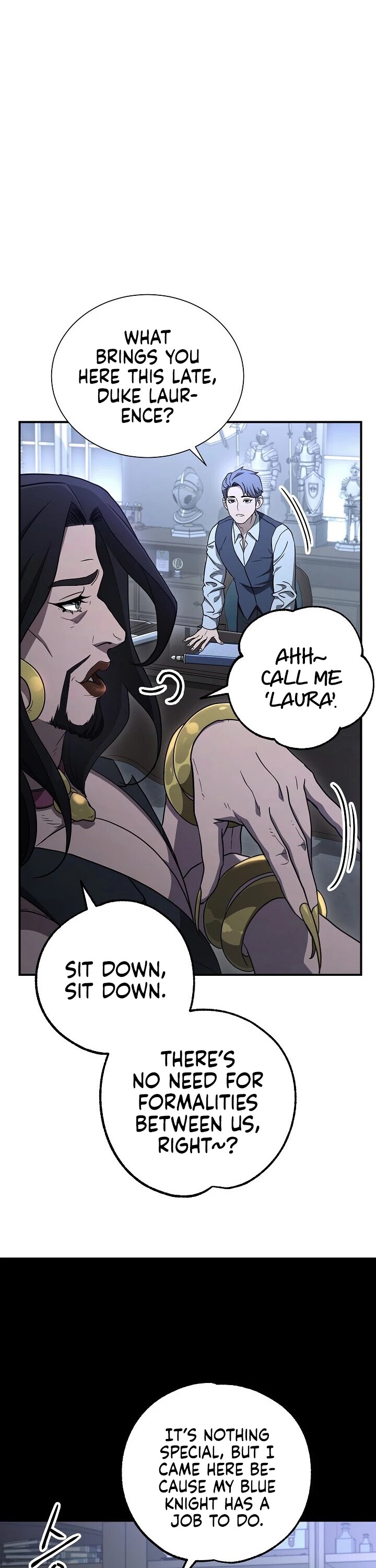 Skeleton Soldier Couldn’t Protect the Dungeon chapter 143 page 6