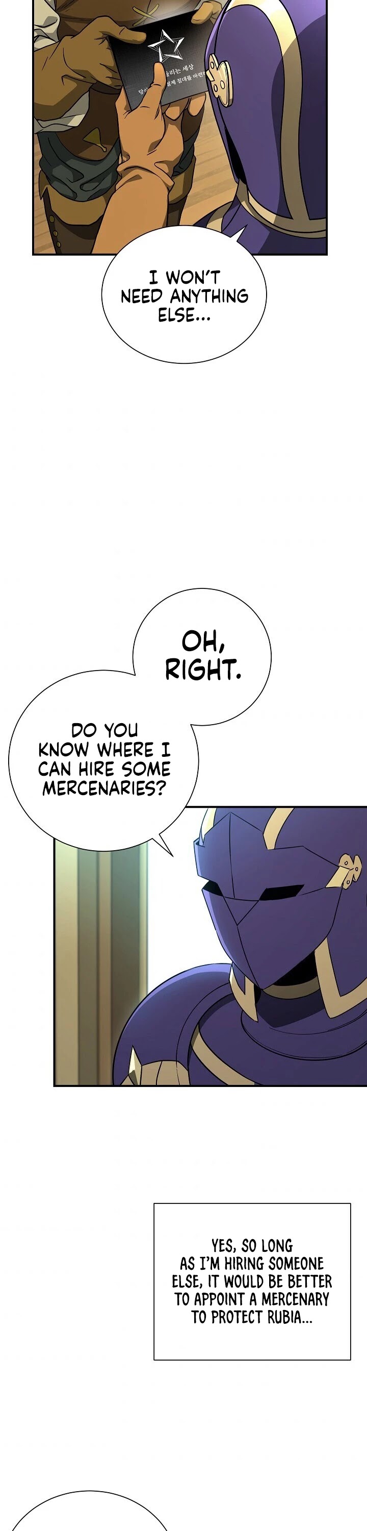 Skeleton Soldier Couldn’t Protect the Dungeon chapter 143 page 63