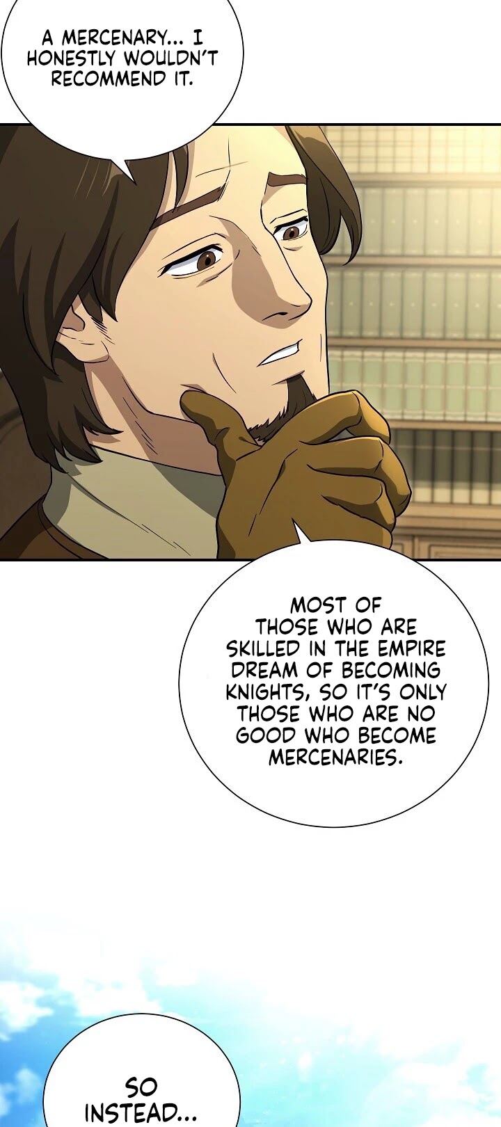 Skeleton Soldier Couldn’t Protect the Dungeon chapter 143 page 64