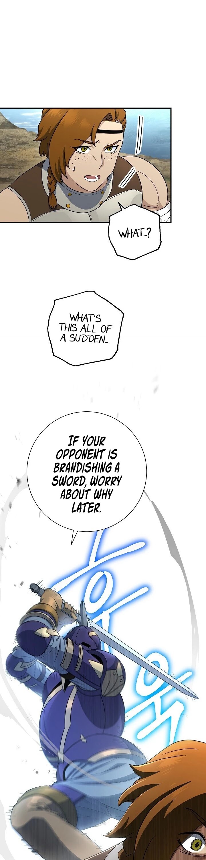 Skeleton Soldier Couldn’t Protect the Dungeon chapter 144 page 19