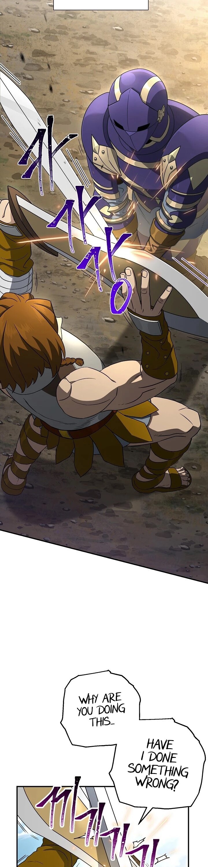 Skeleton Soldier Couldn’t Protect the Dungeon chapter 144 page 24