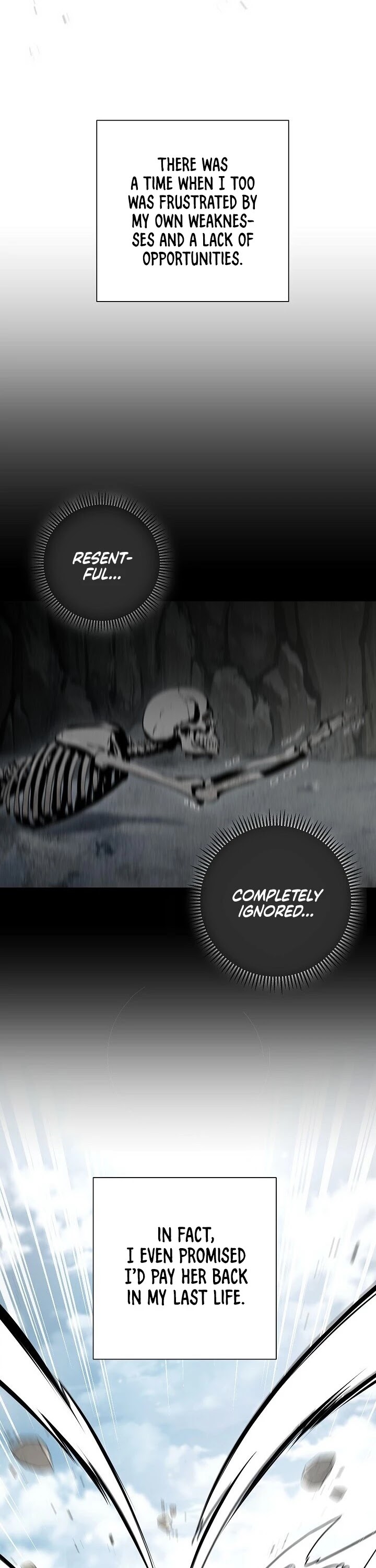 Skeleton Soldier Couldn’t Protect the Dungeon chapter 144 page 32