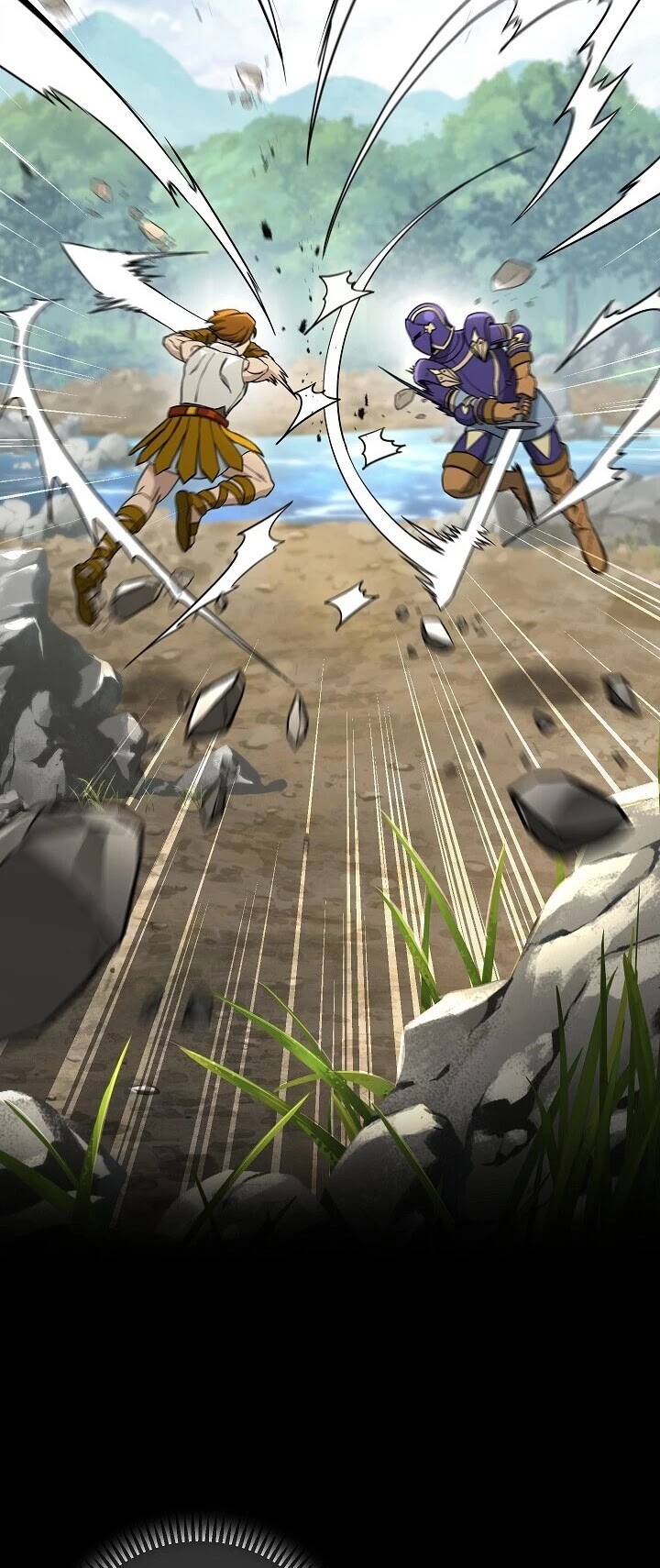 Skeleton Soldier Couldn’t Protect the Dungeon chapter 144 page 33