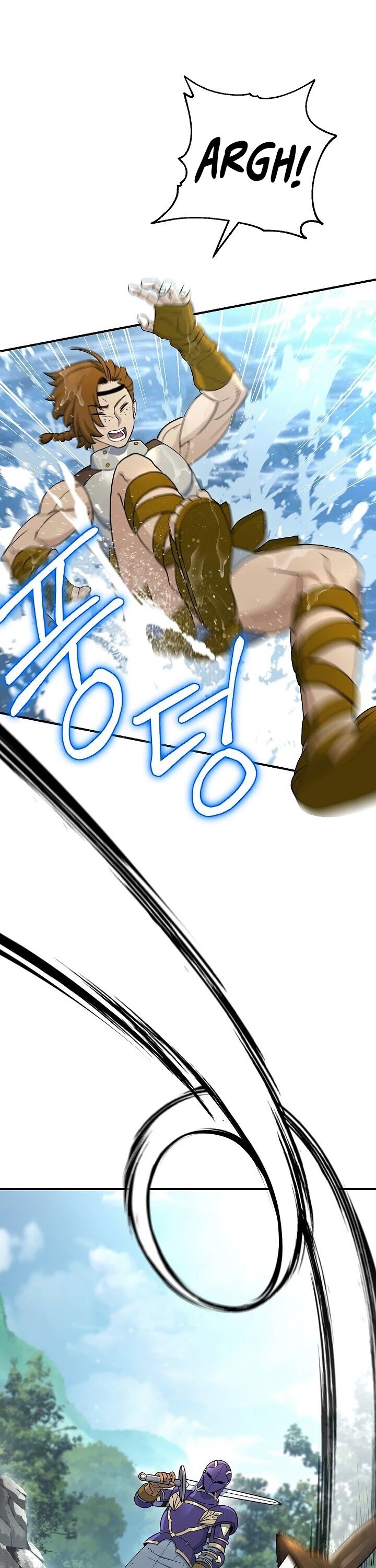 Skeleton Soldier Couldn’t Protect the Dungeon chapter 144 page 35