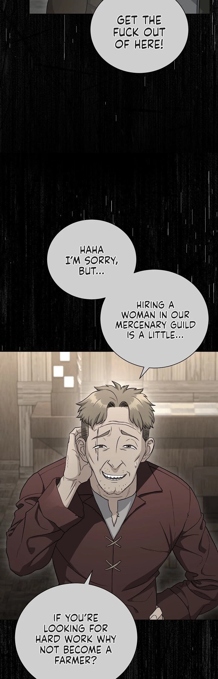 Skeleton Soldier Couldn’t Protect the Dungeon chapter 144 page 5