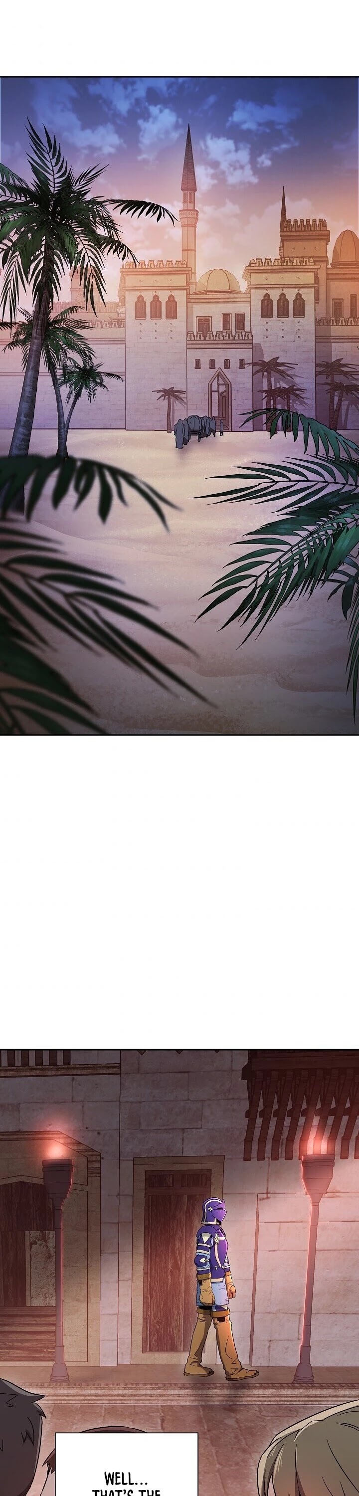 Skeleton Soldier Couldn’t Protect the Dungeon chapter 144 page 58