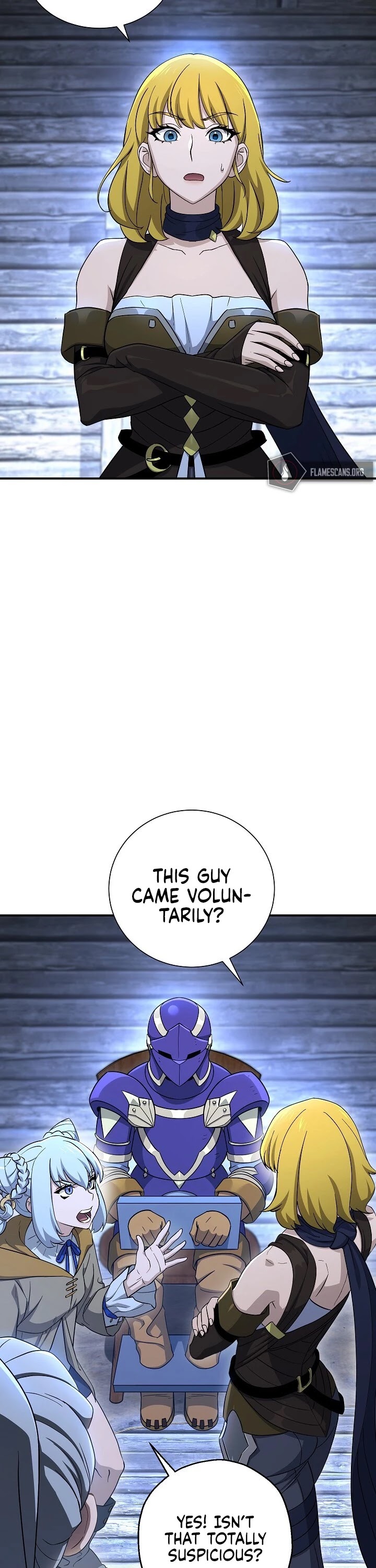 Skeleton Soldier Couldn’t Protect the Dungeon chapter 145 page 13