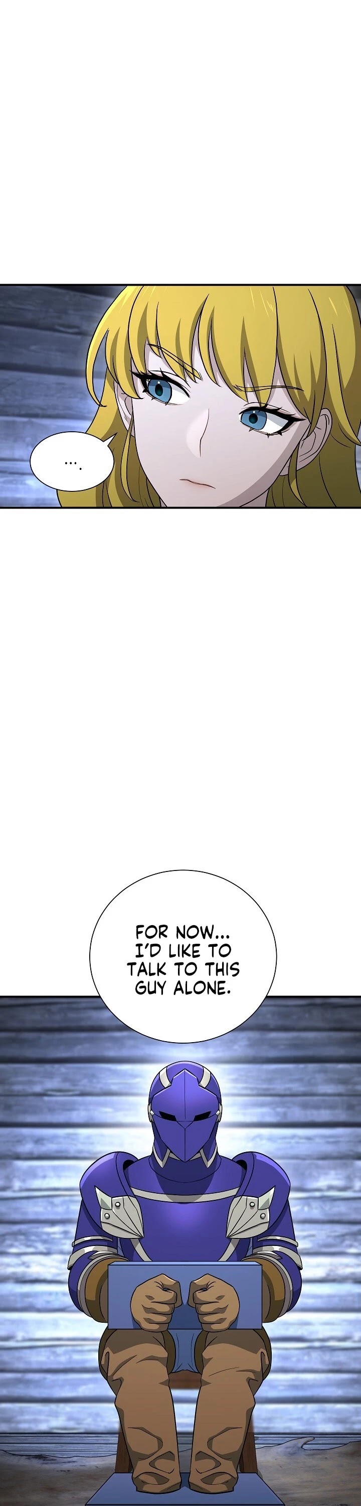 Skeleton Soldier Couldn’t Protect the Dungeon chapter 145 page 16