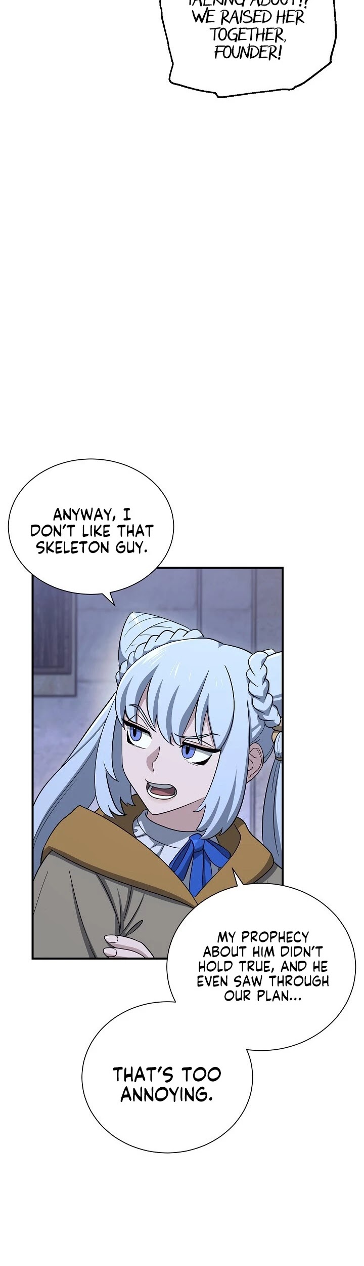 Skeleton Soldier Couldn’t Protect the Dungeon chapter 145 page 19