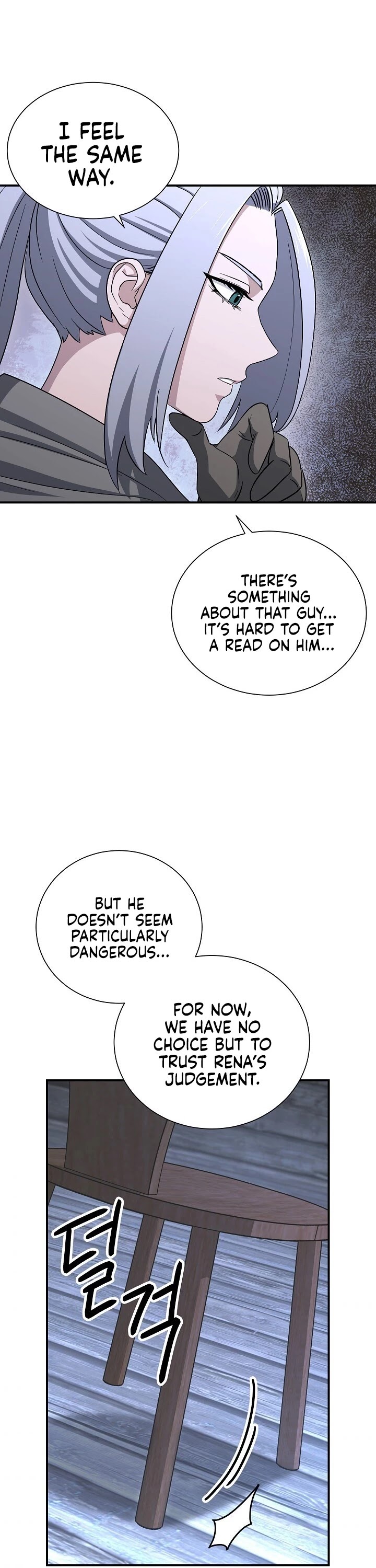 Skeleton Soldier Couldn’t Protect the Dungeon chapter 145 page 20