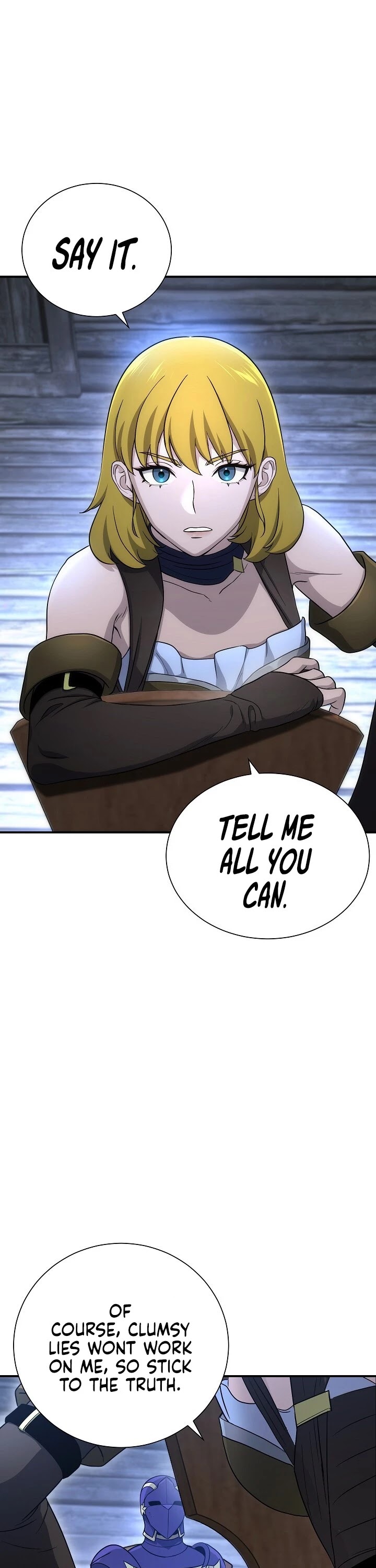 Skeleton Soldier Couldn’t Protect the Dungeon chapter 145 page 24