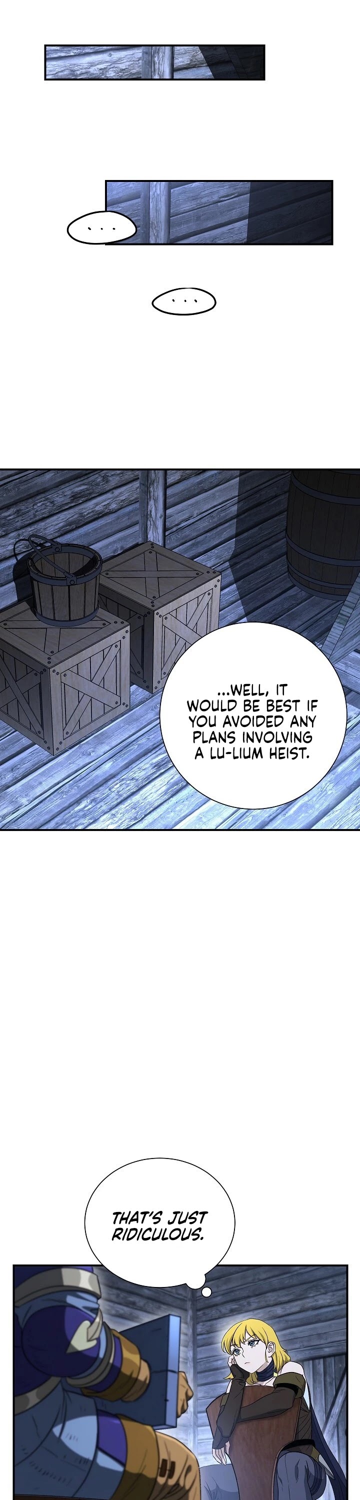 Skeleton Soldier Couldn’t Protect the Dungeon chapter 145 page 28