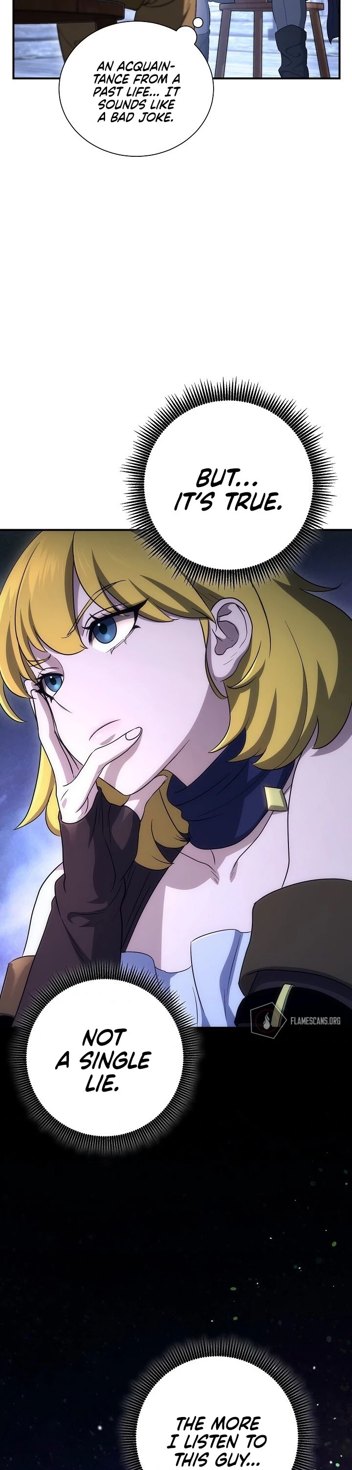 Skeleton Soldier Couldn’t Protect the Dungeon chapter 145 page 29