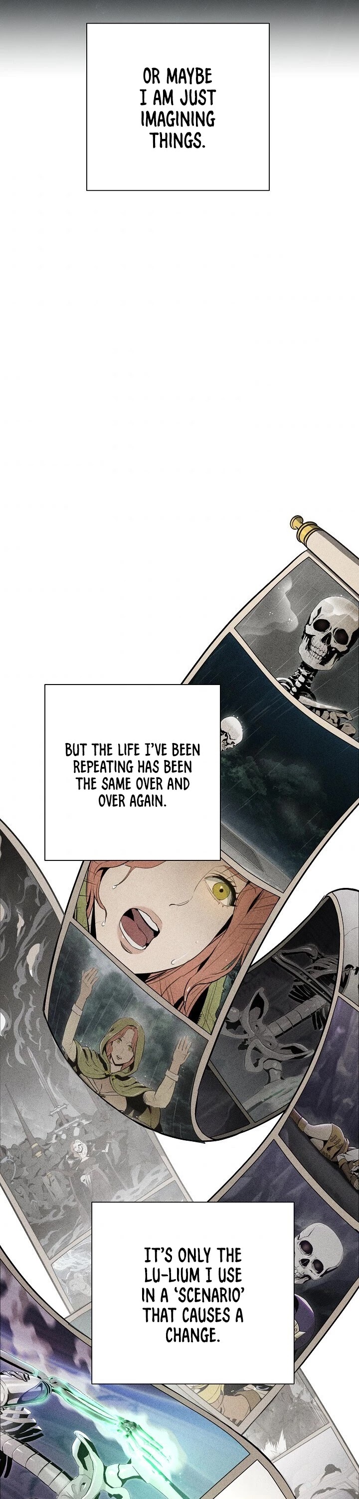 Skeleton Soldier Couldn’t Protect the Dungeon chapter 145 page 3