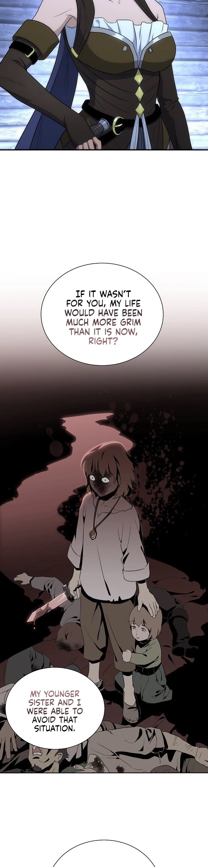 Skeleton Soldier Couldn’t Protect the Dungeon chapter 145 page 38