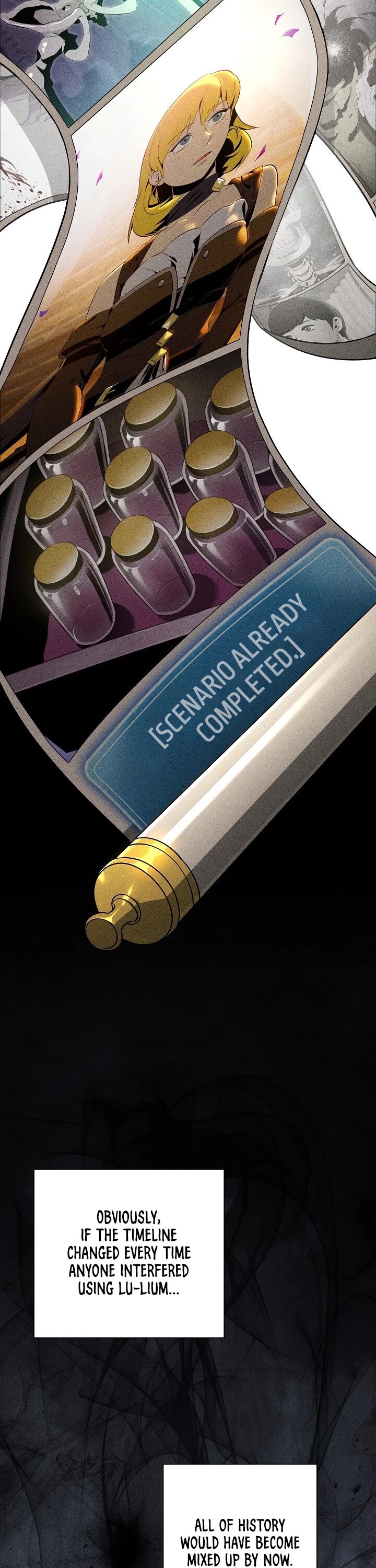 Skeleton Soldier Couldn’t Protect the Dungeon chapter 145 page 4