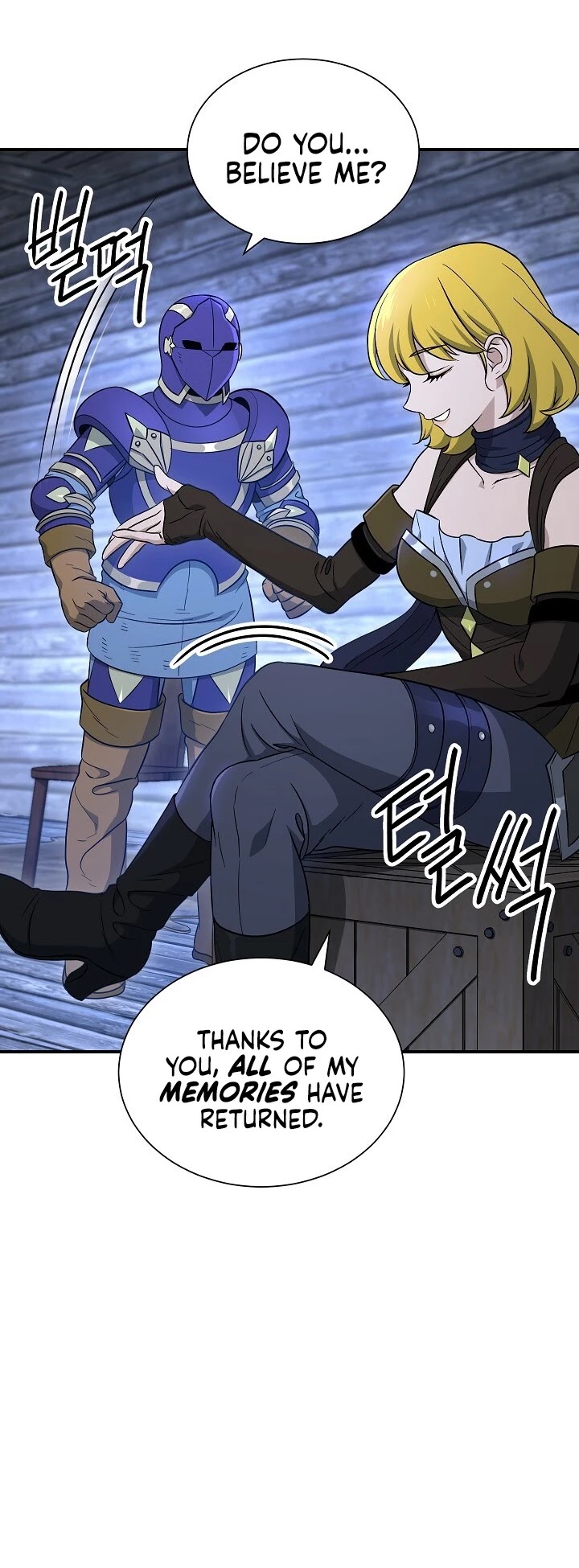 Skeleton Soldier Couldn’t Protect the Dungeon chapter 145 page 40